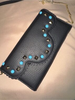 Crossbody purse